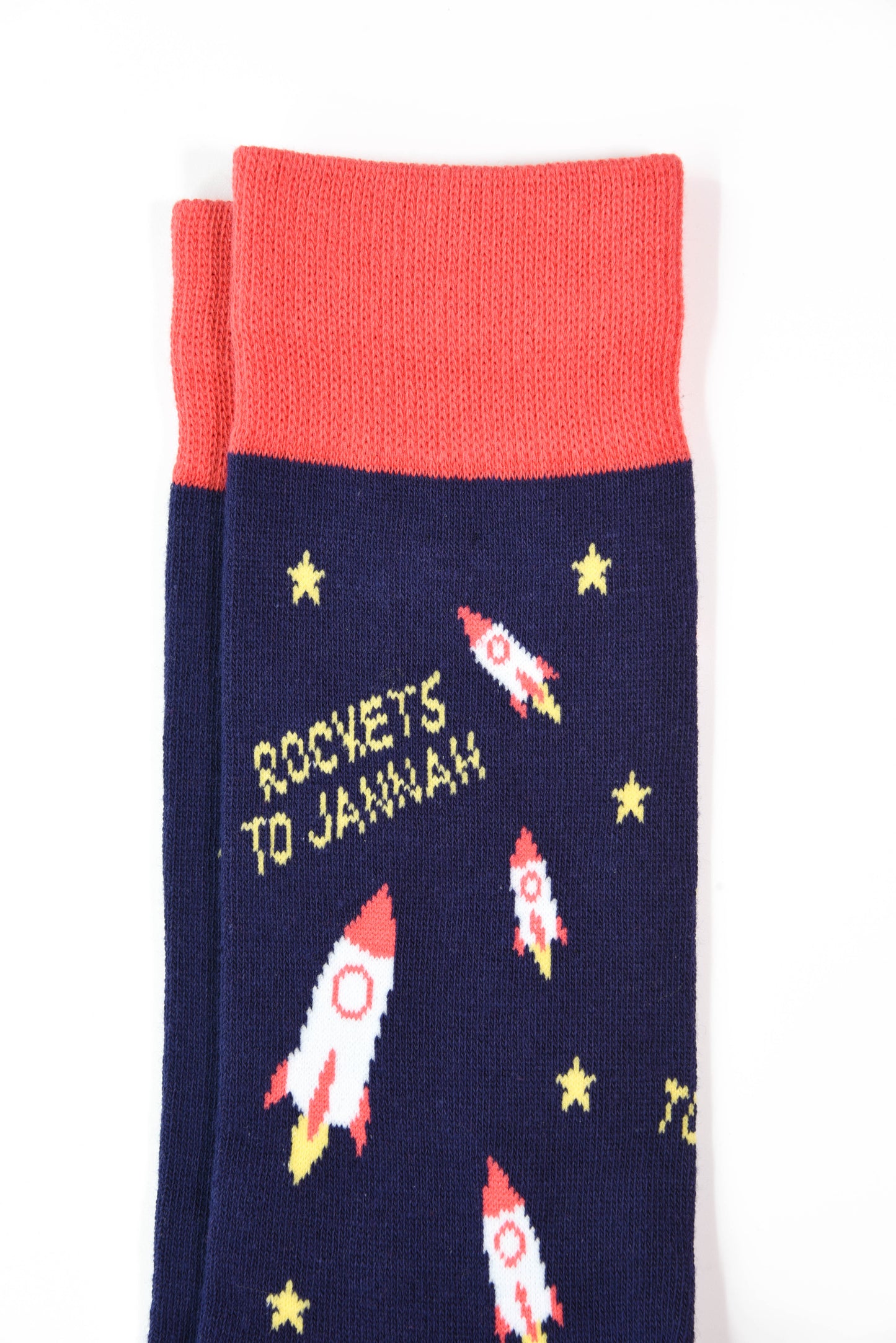 Rockets to Jannah