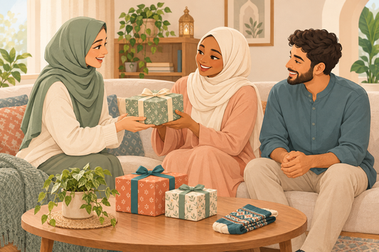 Gifts for Muslim Friends: 5 Thoughtful Occasions (and What to Give)