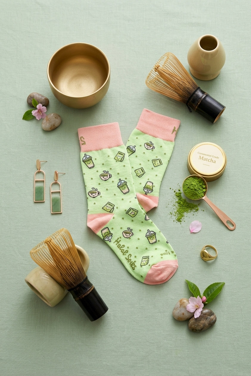Matcha Time