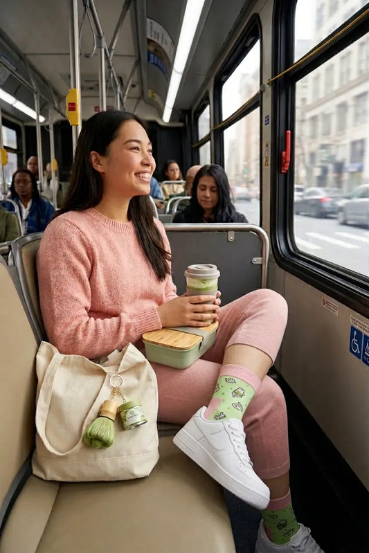 Matcha Time