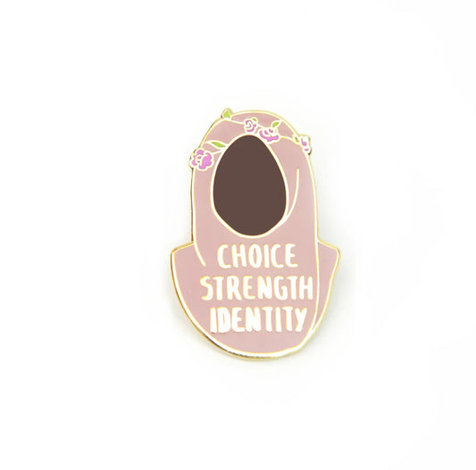 Hijab Power Pin