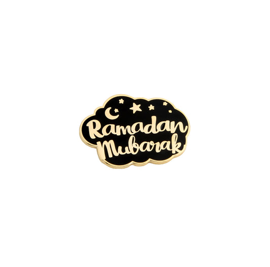 Ramadan Mubarak Pin